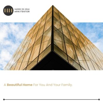 Hansen og Holm Arkitekter AS – SEO Growth & Drive Organic Traffic