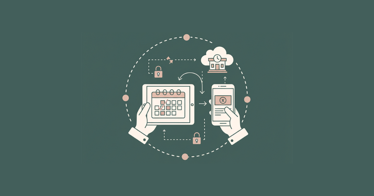 Booking Solution - Zeos Tech