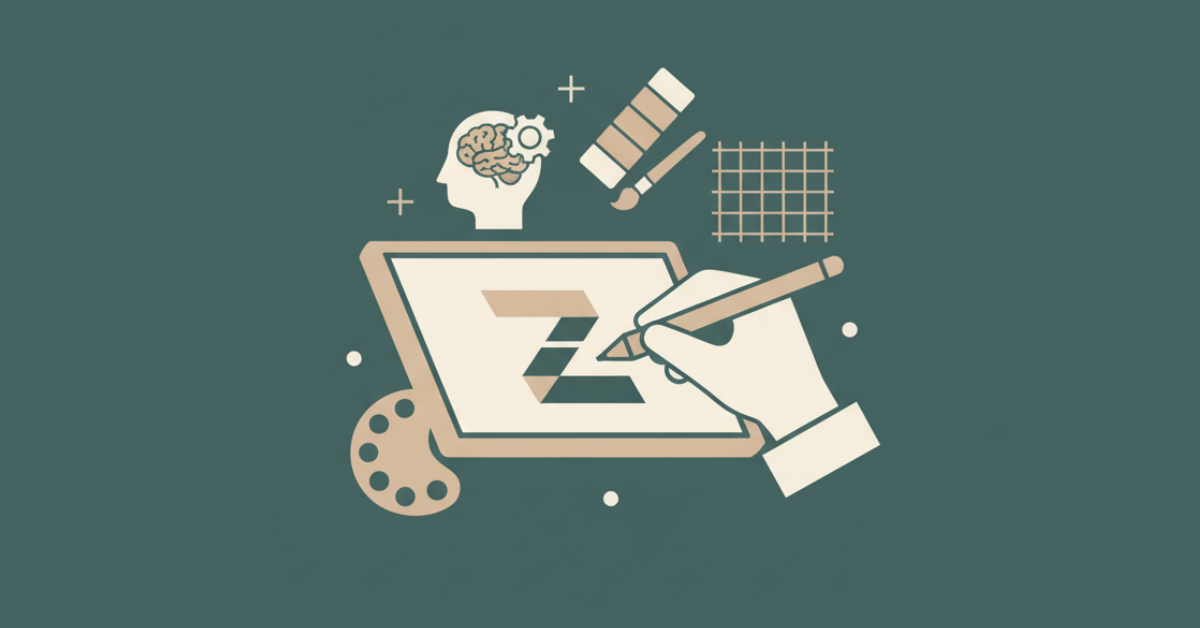 Logo Design - Zeos Tech