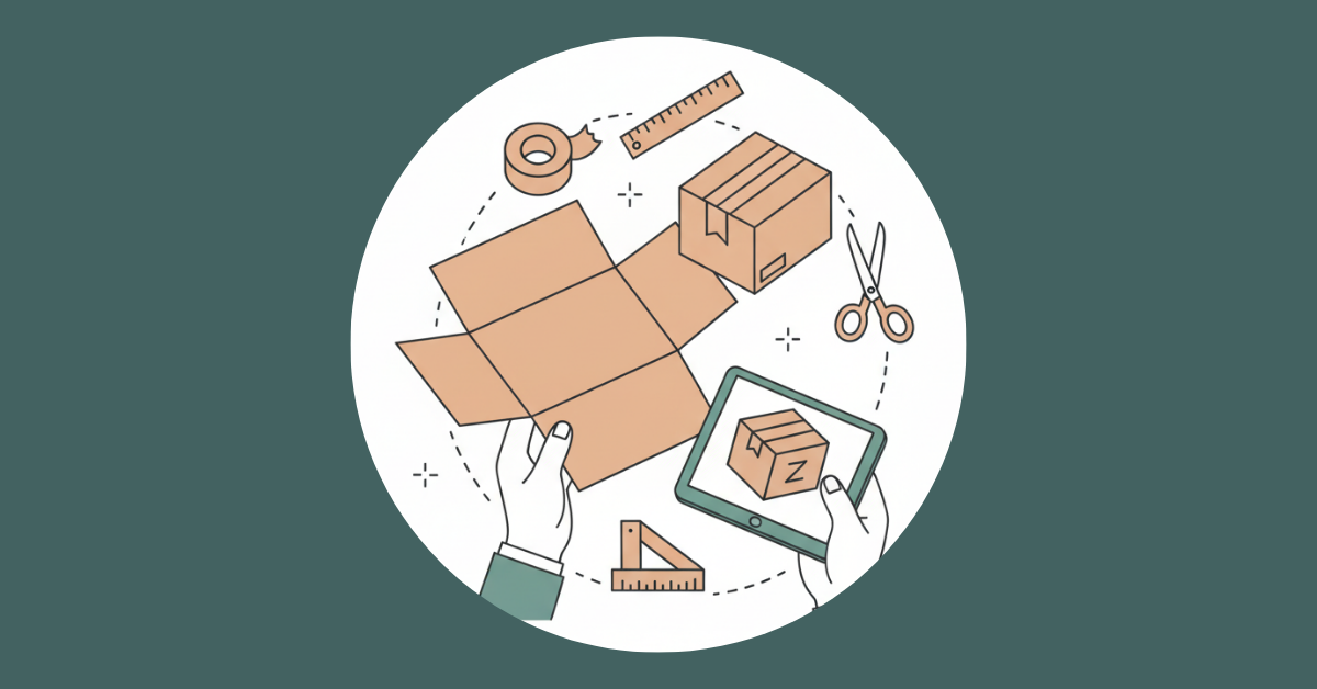 Packaging Design - Zeos Tech