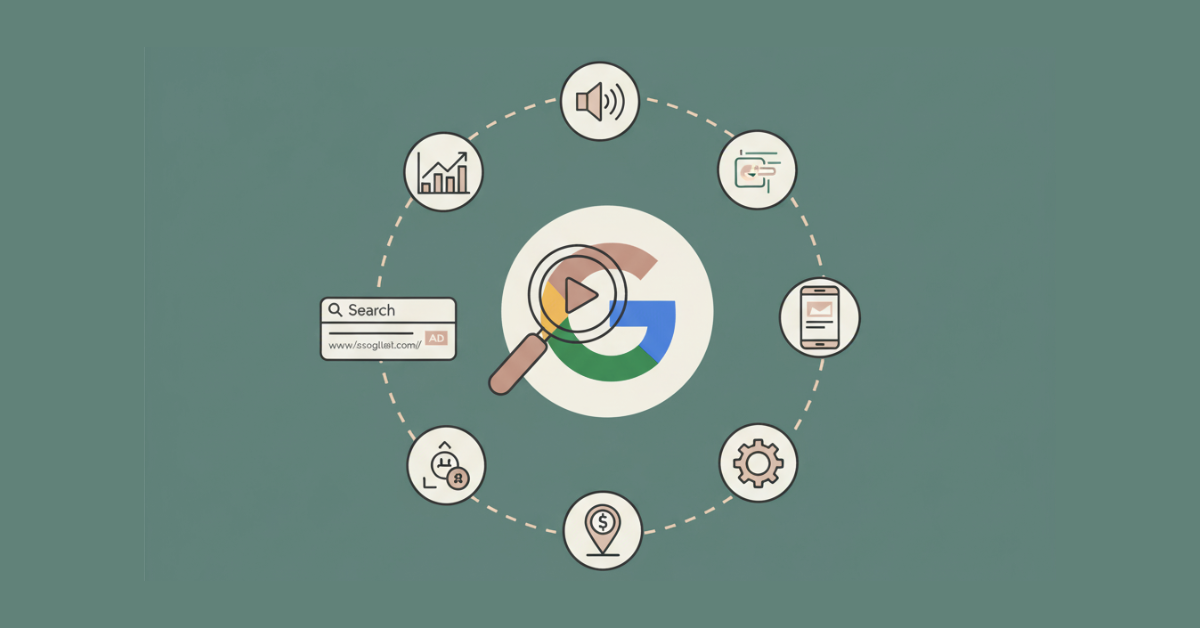 Google Ads Services - Zeos Tech